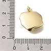 Brass Pendants KK-K388-23G-3