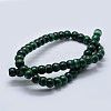 Natural Malachite Beads Strands G-F571-18-A-2