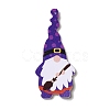 Halloween Imitation Leather Big Pendants FIND-K017-02A-03-1