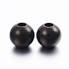 304 Stainless Steel European Beads STAS-H370-02B-02-2