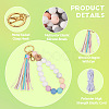 DIY Keychain Wristlet Making Kit DIY-TA0004-21-22