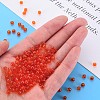 Transparent Acrylic Beads MACR-S373-85-B05-5