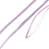 Segment Dyed Nylon Thread Cord NWIR-A008-01B-3