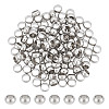 Unicraftale 120Pcs 201 Stainless Steel Spacer Beads STAS-UN0053-86-1