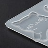 DIY Silhouette Silicone Molds X-DIY-P039-01-5