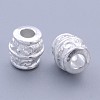 Tibetan Style Alloy Beads X-K08UN021-2