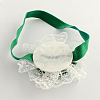 Fashionable Elastic Baby Lace Headbands Hair Accessories OHAR-Q002-11A-2