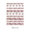 Nail Art Stickers Decals MRMJ-R088-47-1016-2