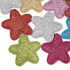 Glitter PU Patches X-FIND-S282-05-1