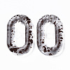 Transparent Acrylic Linking Rings OACR-N009-013A-03-2