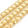 Electroplated Non-magnetic Synthetic Hematite Beads Strands G-P423-14G-1