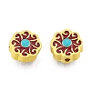 Alloy Enamel Beads FIND-G035-39MG-1