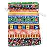 Ethnic Style Cloth Packing Pouches Drawstring Bags ABAG-R006-10x14-01-4