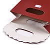 Rectangle Paper Flip Gift Bags CARB-L010-02M-03-4