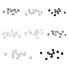 1 Box 6/0 Glass Seed Beads Round  Loose Spacer Beads SEED-X0050-4mm-08-2