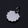 201 Stainless Steel Charms STAS-T049-T673-1-2