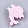 Resin Cabochons CRES-T013-45B-2