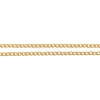 Brass Twisted Chains CHC-K006-03G-3