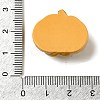 Halloween Theme Cartoon Resin  Cabochons CRES-D043-01K-3