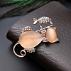 Alloy Brooch PW-WG63571-01-2