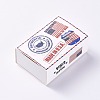 Creative Portable Foldable Paper Drawer Box CON-D0001-13B-1