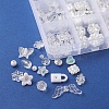 DIY Beads Jewelry Making Finding Kit DIY-FS0005-70-4