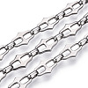 661 Stainless Steel Oval Link Chain CHS-T005-04P-1