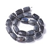 Natural Mixed Gemstone Beads Strands G-L499-07-3