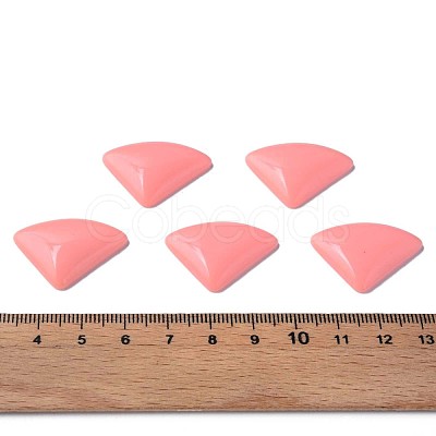 Opaque Acrylic Cabochons MACR-S373-144-A08-1