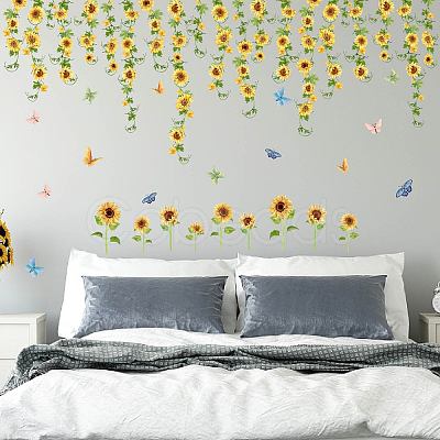 PVC Wall Stickers DIY-WH0228-577-1