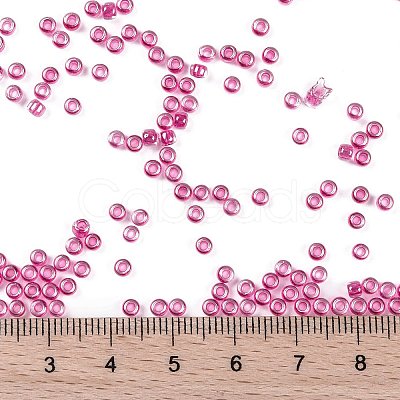 TOHO Round Seed Beads X-SEED-TR08-0350-1