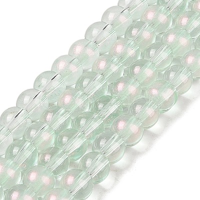 Glass Bead Strands GLAA-K068-01B-09-1