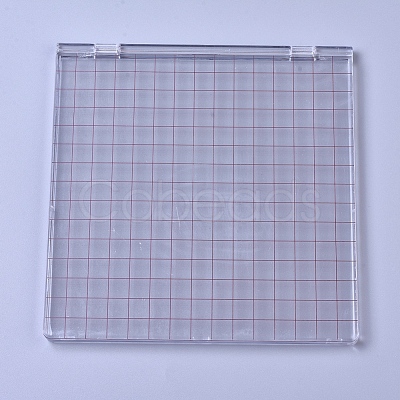 DIY Acrylic Stamping Tool AJEW-WH0105-98-1