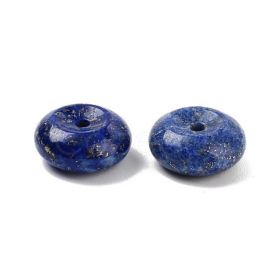 Natural Lapis Lazuli Beads G-A222-01D-1