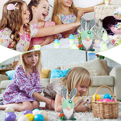 SUPERFINDINGS Easter Theme Party Decoration Kit DIY-FH0006-09-1