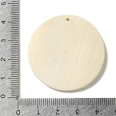 Wood Pendants WOOD-K011-01C-1