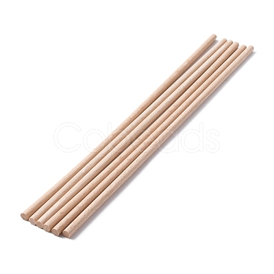 Beech Wood Sticks DIY-WH0325-96D-1