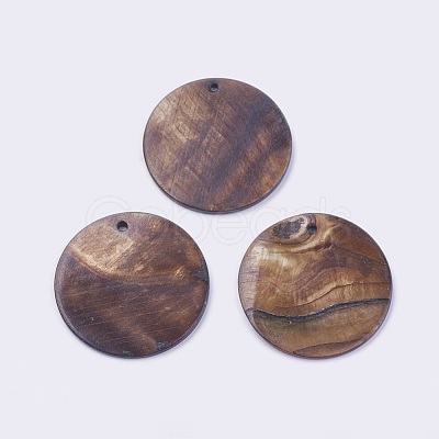 Shell Pendants BSHE-P026-09-1