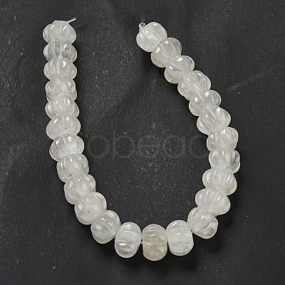 Natural Quartz Crystal Beads Strands G-G142-A18-01-1