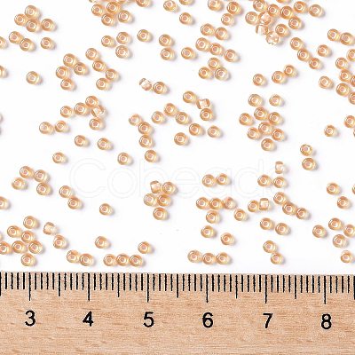 TOHO Round Seed Beads X-SEED-TR11-0301-1