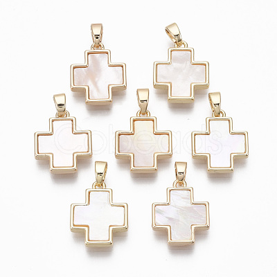 Brass Charms KK-R134-034-NF-1