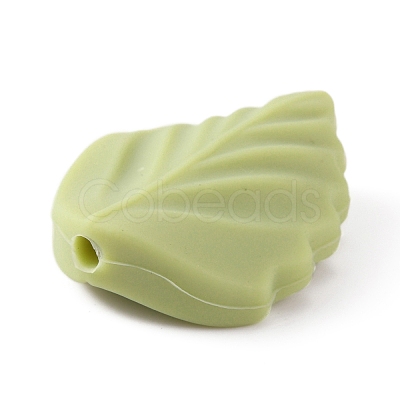 Silicone Beads SIL-WH0001-20A-1