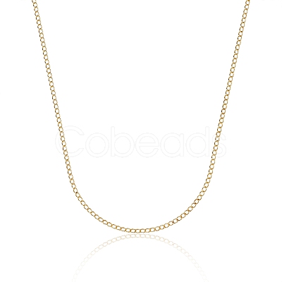 Brass Twisted Chains CHC-CJ0001-26-1