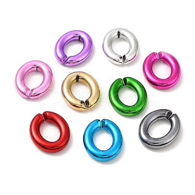 UV Plated Acrylic Linking Rings PACR-P004-04-1