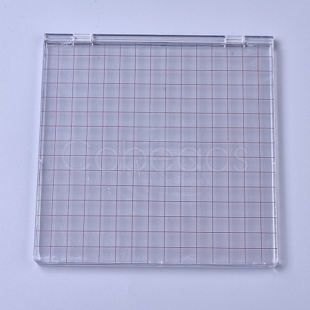 DIY Acrylic Stamping Tool AJEW-WH0105-98-1