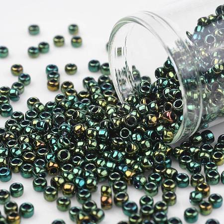 Cheap TOHO Round Seed Beads Online Store - Cobeads.com