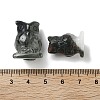 Natural Bloodstone Carved Figurines DJEW-L023-G10-3