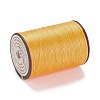 Flat Waxed Polyester Thread String YC-D004-01-040-2