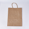Kraft Paper Bags CARB-WH0003-C-10-3