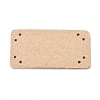 PU Leather Labels DIY-WH0163-13A-04-2